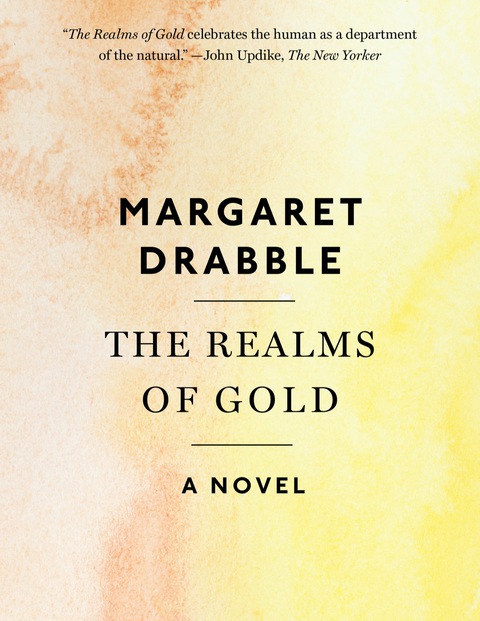 Cover image for book The Realms of Gold