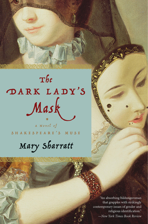 Cover image for book The Dark Lady's Mask