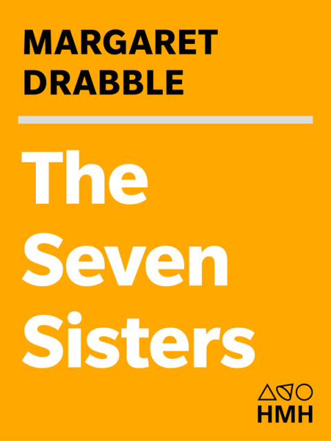 Cover image for book The Seven Sisters