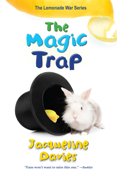 Cover image for book The Magic Trap