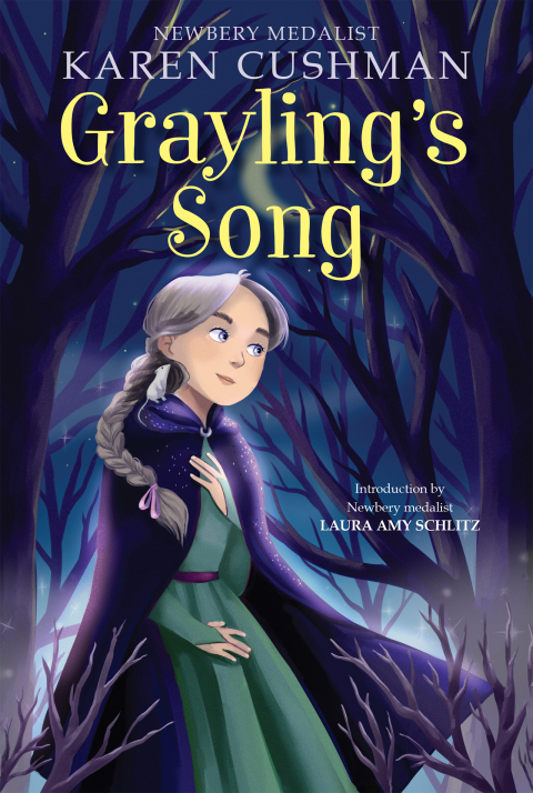 Cover image for book Grayling's Song