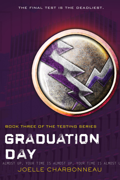 Cover image for book Graduation Day