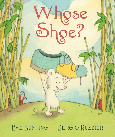 Cover image for book Whose Shoe?