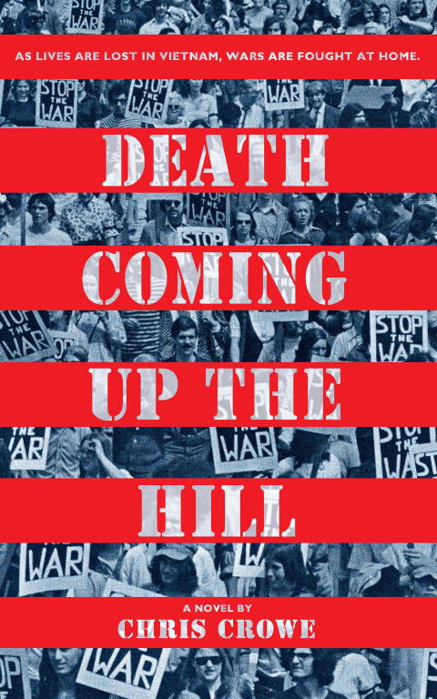 Cover image for book Death Coming Up the Hill