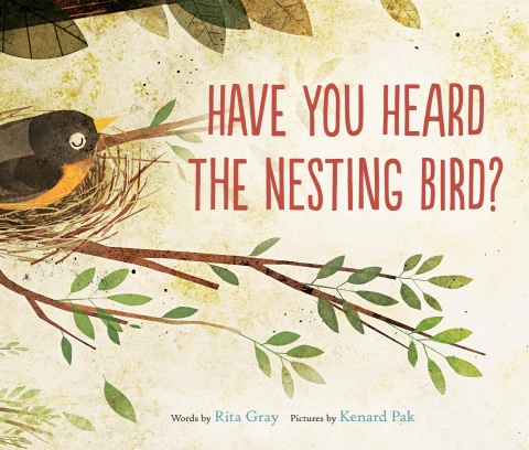 Cover image for book Have You Heard the Nesting Bird?