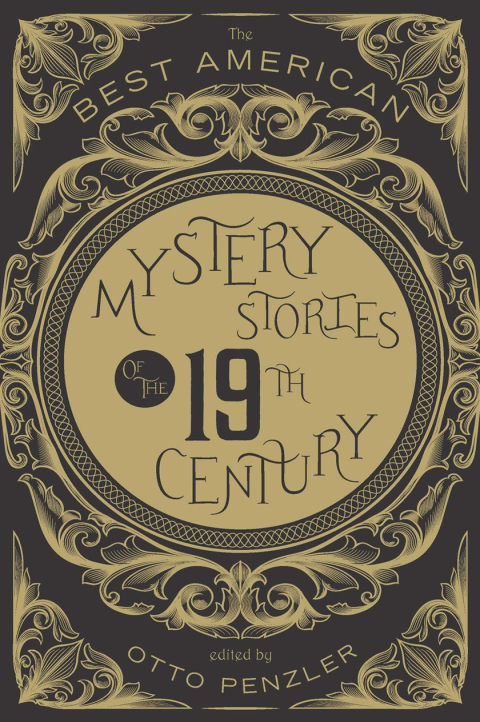 Cover image for book The Best American Mystery Stories Of The Nineteenth Century