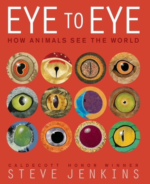Cover image for book Eye to Eye