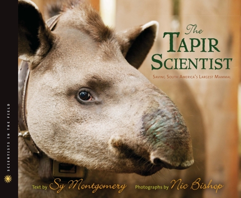Cover image for book The Tapir Scientist