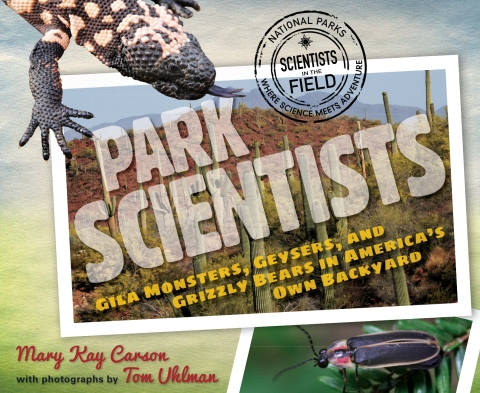 Cover image for book Park Scientists