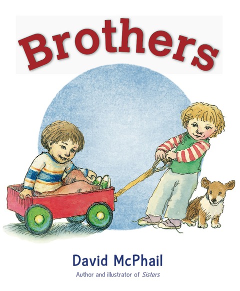 Cover image for book Brothers