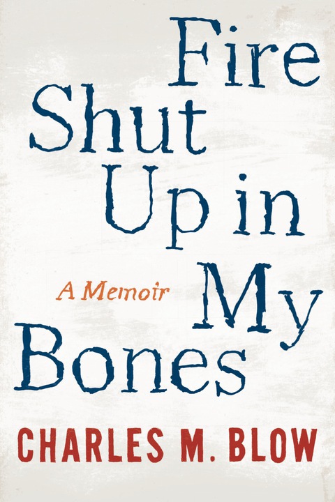 Cover image for book Fire Shut Up in My Bones