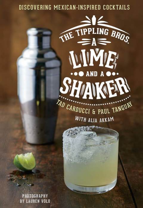 Cover image for book A Lime and a Shaker