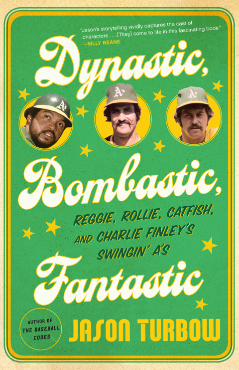 Cover image for book Dynastic, Bombastic, Fantastic