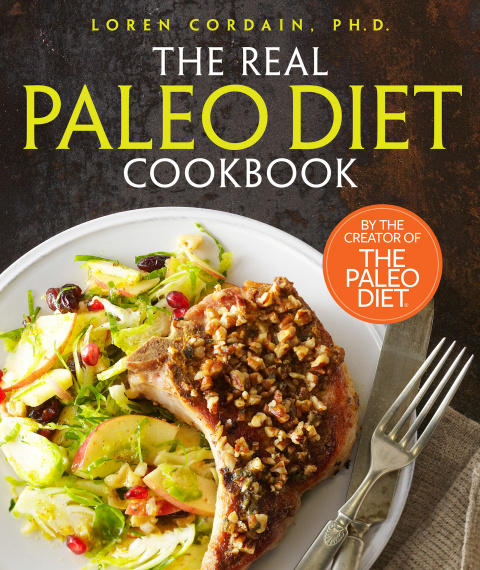 Cover image for book The Real Paleo Diet Cookbook