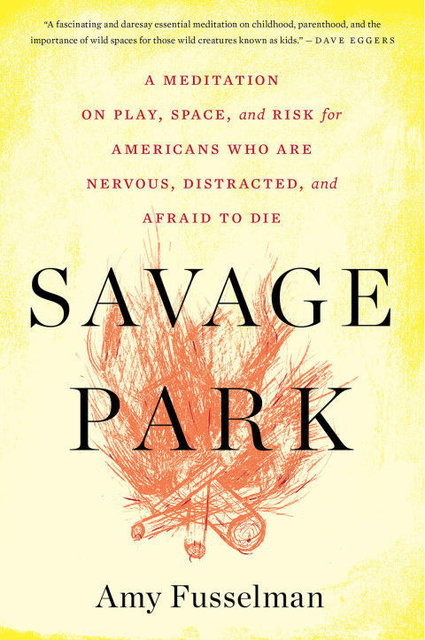 Cover image for book Savage Park