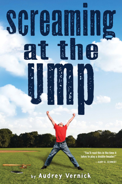 Cover image for book Screaming at the Ump