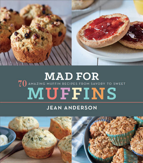 Cover image for book Mad For Muffins