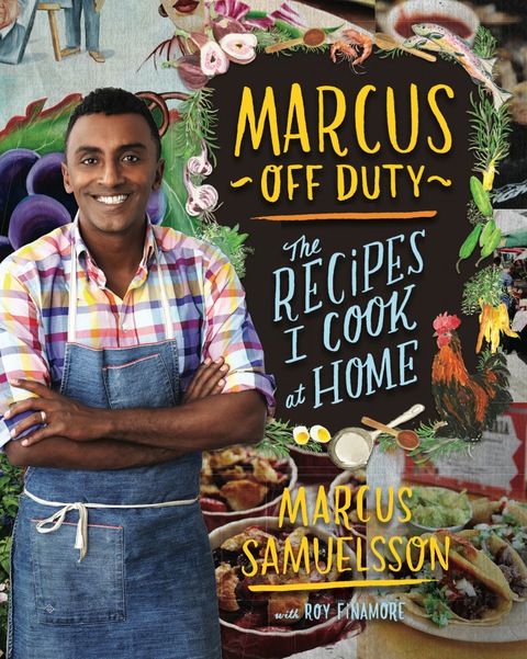 Cover image for book Marcus Off Duty
