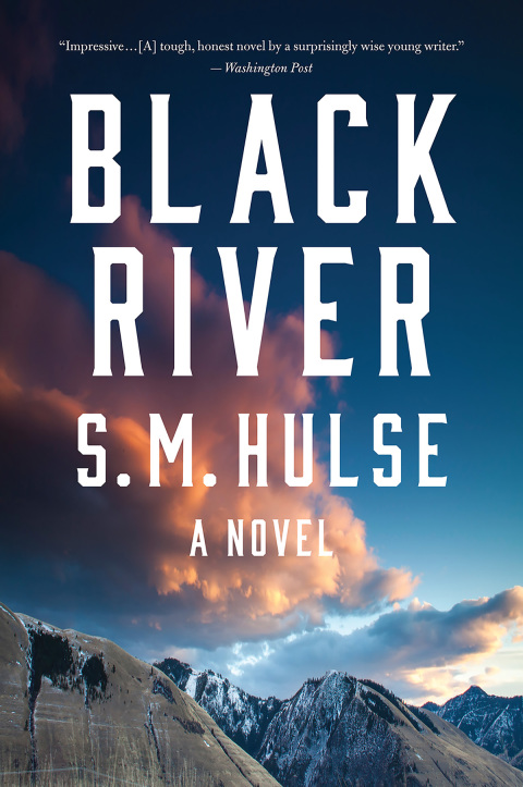 Cover image for book Black River