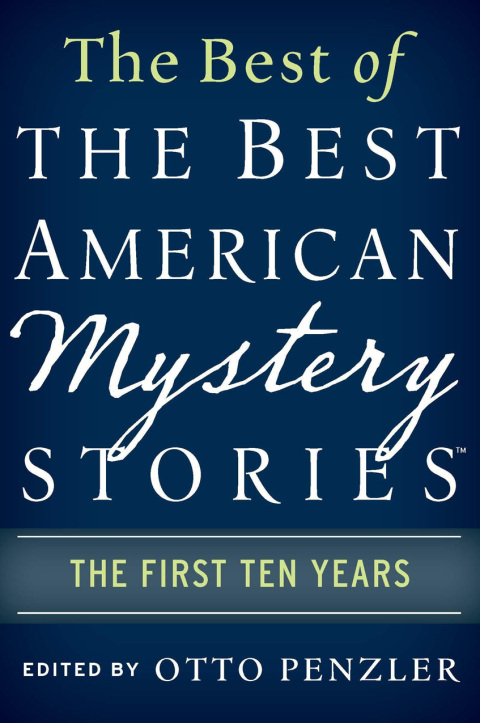 Cover image for book The Best of the Best American Mystery Stories