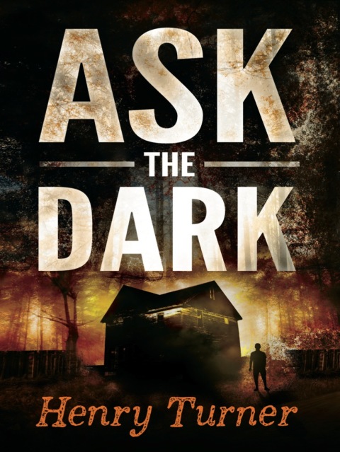 Cover image for book Ask the Dark