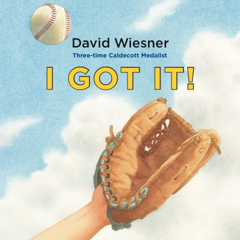Cover image for book I Got It!