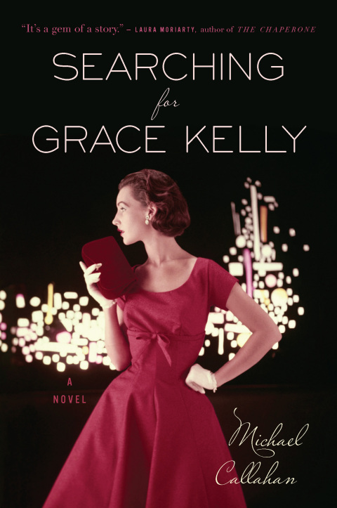 Cover image for book Searching For Grace Kelly