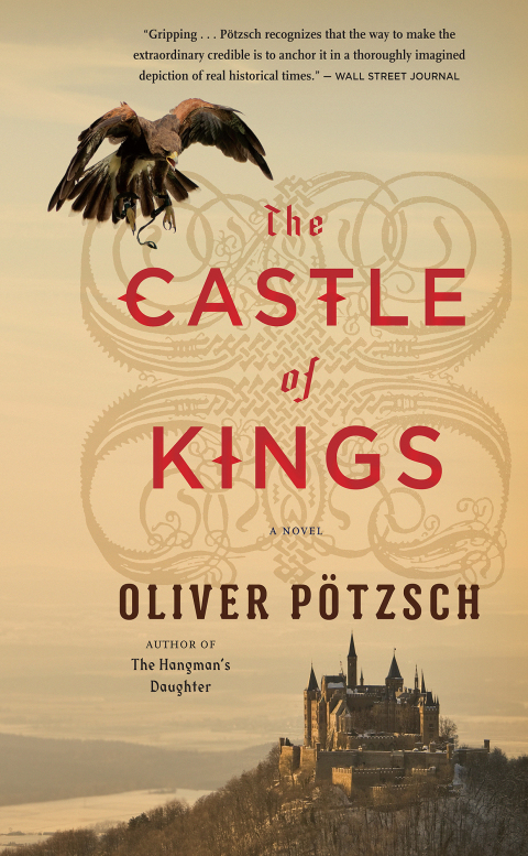 Cover image for book The Castle of Kings