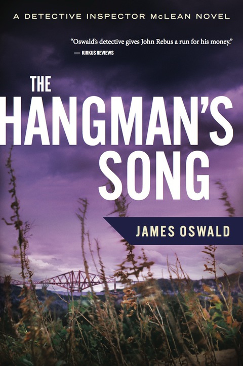 Cover image for book The Hangman's Song