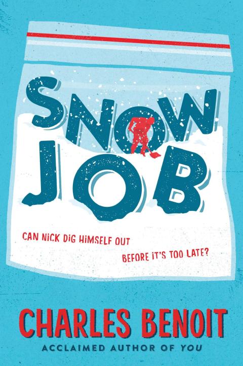 Cover image for book Snow Job