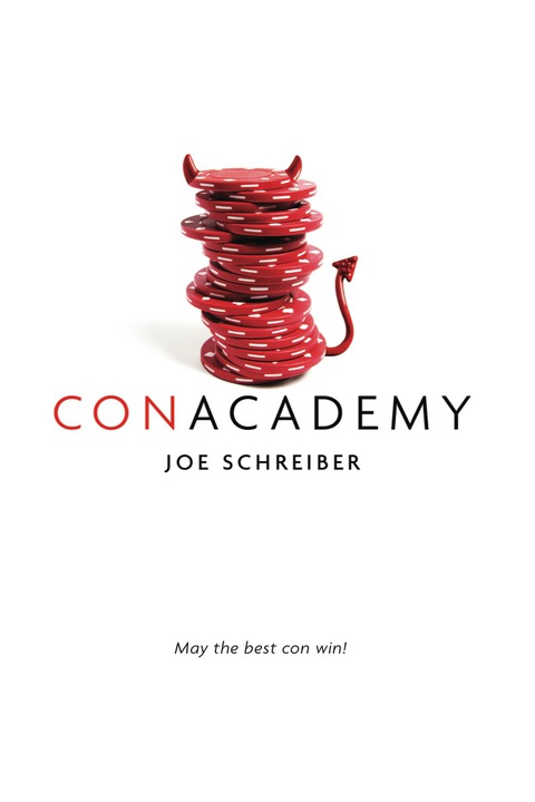 Cover image for book Con Academy