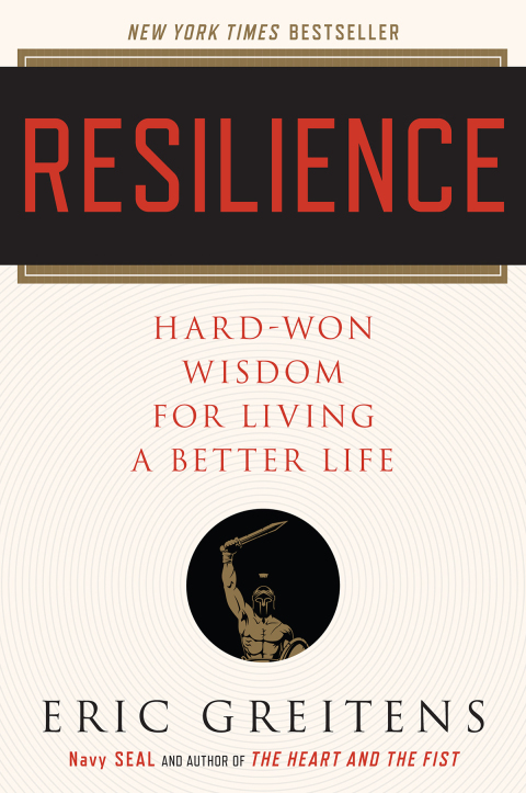 Cover image for book Resilience