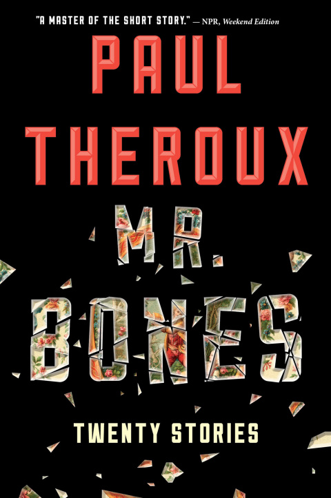 Cover image for book Mr. Bones
