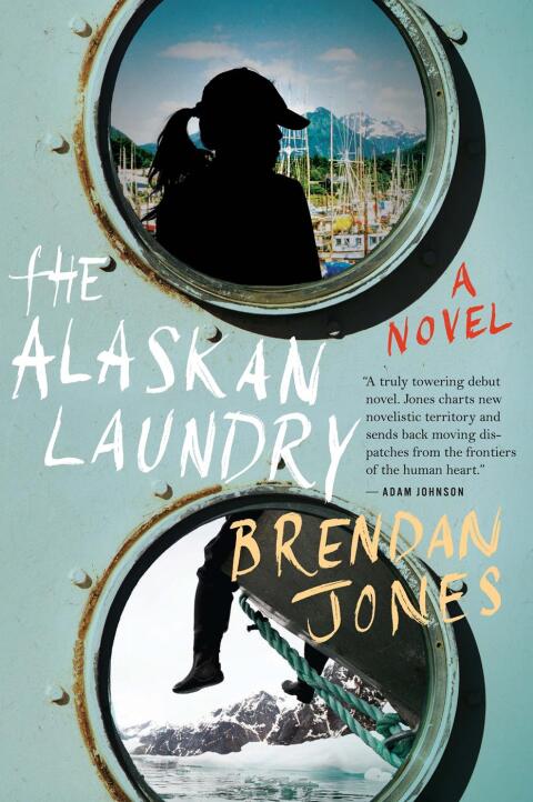 Cover image for book The Alaskan Laundry