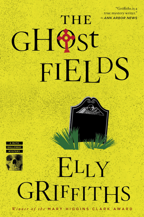 Cover image for book The Ghost Fields
