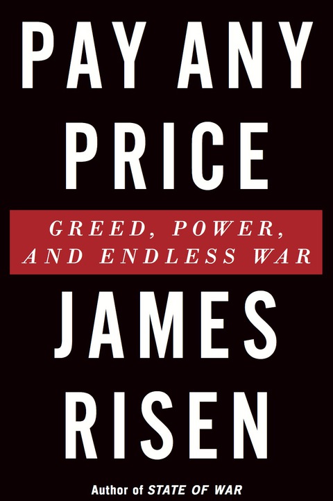 Cover image for book Pay Any Price