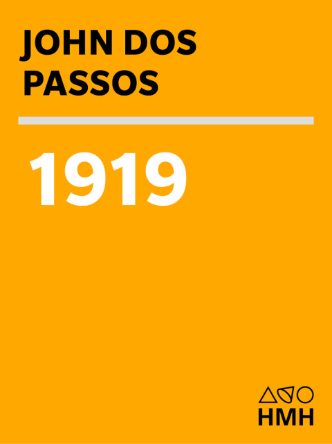 Cover image for book 1919