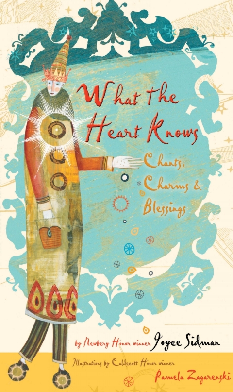 Cover image for book What the Heart Knows