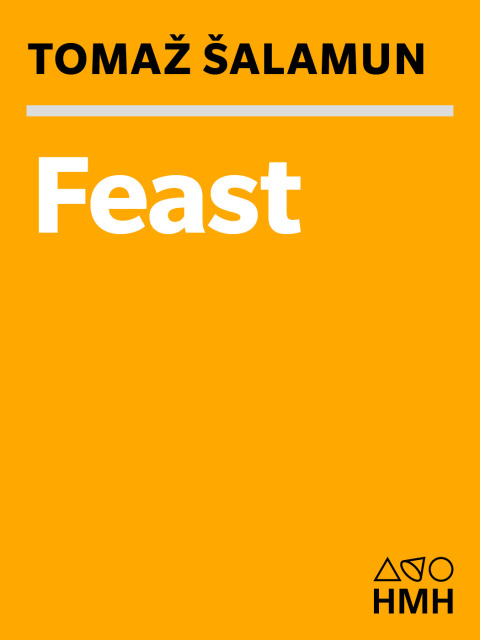 Cover image for book Feast