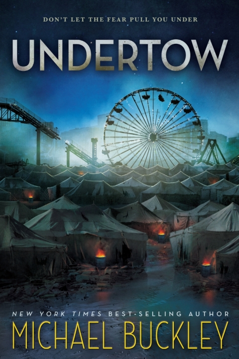 Cover image for book Undertow
