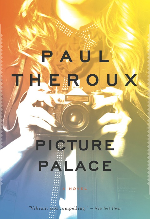 Cover image for book Picture Palace