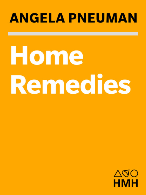 Cover image for book Home Remedies