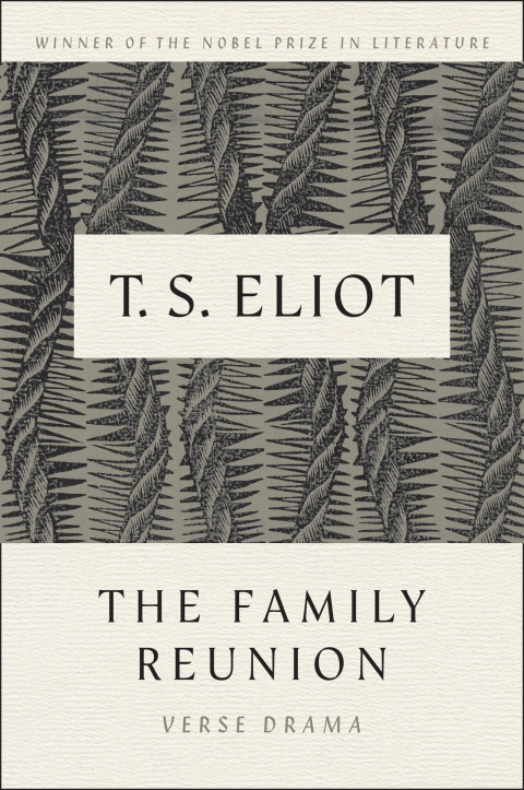 Cover image for book The Family Reunion