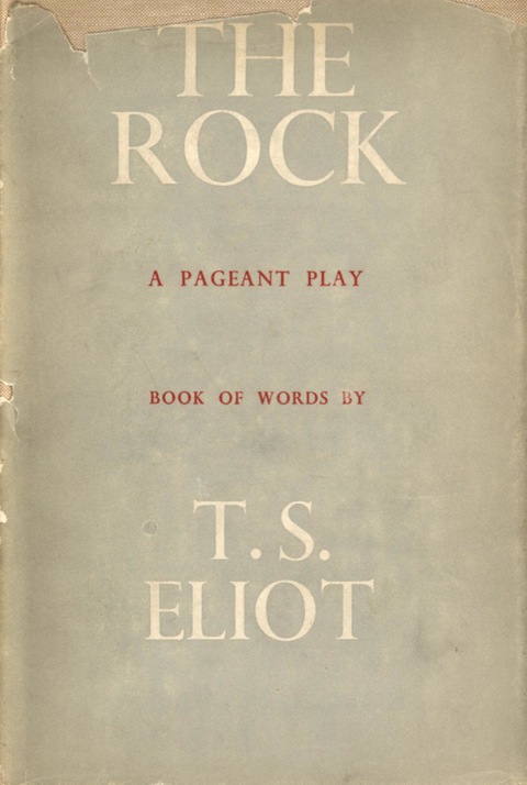 Cover image for book The Rock