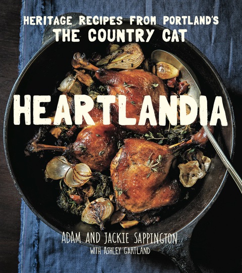 Cover image for book Heartlandia