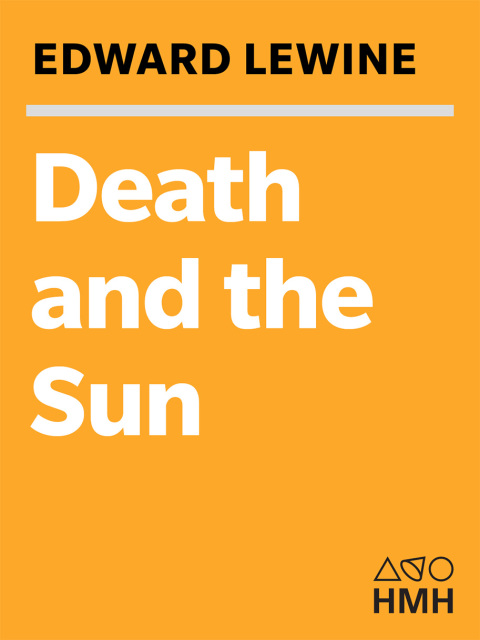 Cover image for book Death and the Sun