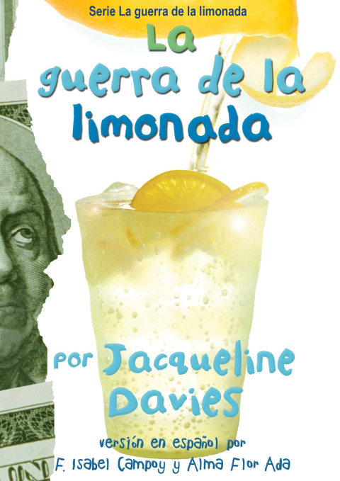 Cover image for book La guerra de la limonada