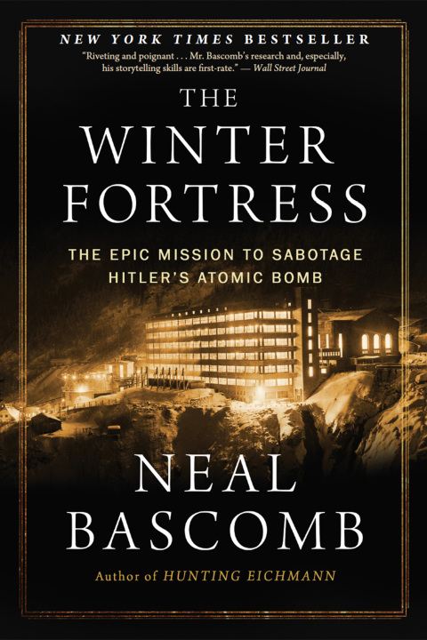Cover image for book The Winter Fortress