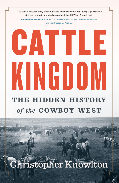 Cover image for book Cattle Kingdom