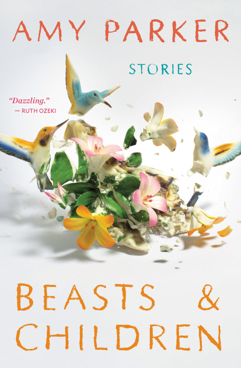 Cover image for book Beasts & Children